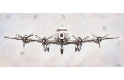 Фотообои Самолет в небе купить в Оренбурге, Арт. 15-158 в  интернет-магазине, цены в Мастерфресок