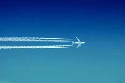 Картинки самолет, небо, полет - обои 1920x1200, картинка №358322