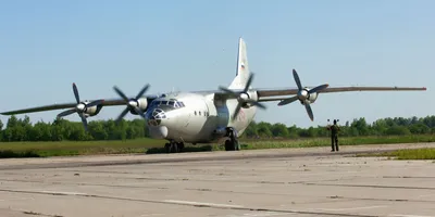 Самолет Ан-12БП, продажа, цена договорная ⋆ Техклуб