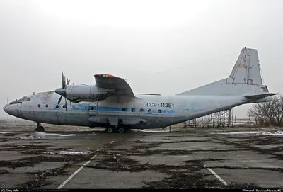 В Японии рассказали, как советский Ан-12 стал великим самолетом |  25.12.2022, ИноСМИ