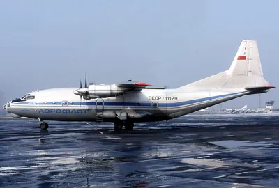 Самолет Ан-12 - 0010.htm