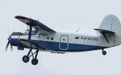 АН-2 - подробно о самолете с фото
