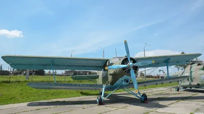 Модель самолёта Ан-2 - купить в Хабаровске по доступной цене в магазине  Лубянка.