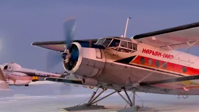 Ан-2 - лёгкий советский многоцелевой самолёт