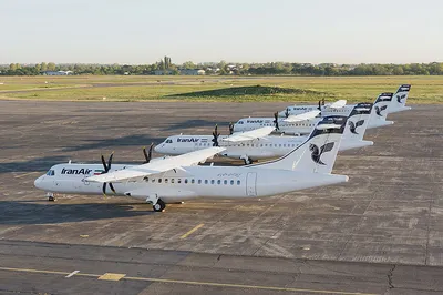 Франко-итальянский авиаконцерн предложил Узбекистану купить самолеты ATR 72 -600