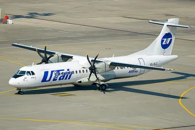 ATR 72 - 500 | Пикабу