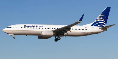 Boeing 737-800 commercial aircraft. Pictures, specifications, reviews.