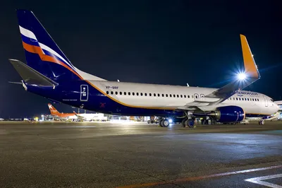 Boeing 737-800 авиакомпании S7: перед появлением МАХ…