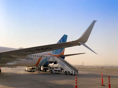Аэрофлот получил два самолета Boeing 737-800 - AEX.RU