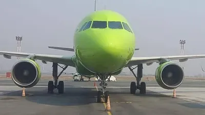 МАУ пополнила флот самолетом Boeing 737-800 из Китая