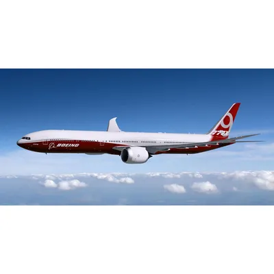 Аэрофлот ввел в эксплуатацию новый самолет Boeing 777-300ER - AEX.RU