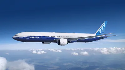 Boeing 777 технические характеристик, фото, описание, страна производитель.