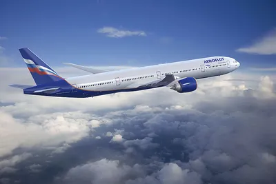 Самолет Boeing BBJ 777X - технические характеристики и фото
