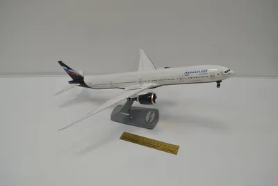 Аэрофлот ввел в эксплуатацию самолет Boeing 777-300ER \"М.Барклай-де-Толли\"  - AEX.RU