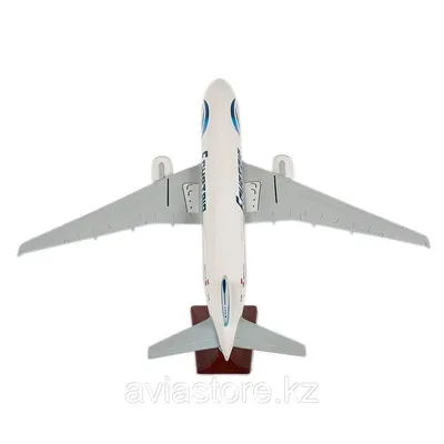 Модель самолета Boeing 777-200 Korean Air \"World Cup\" 1:200 550376