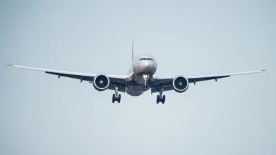 Из Борисполя эвакуирован Boeing 777-300ER - самый большой пассажирский  самолет в Украине