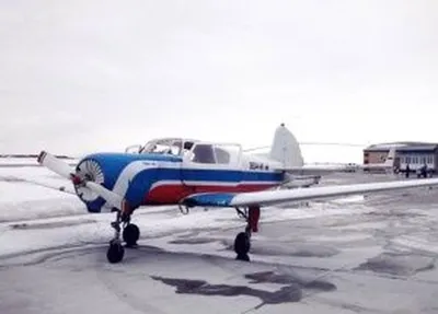 Дом самолета ЯК-40 — Ассоциация частных и народных музеев России