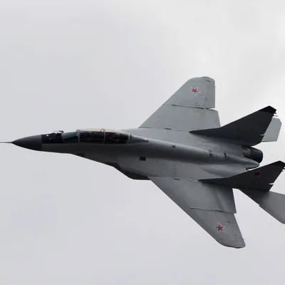 МиГ-29 сгорел в Астраханской области: Оружие: Наука и техника: Lenta.ru