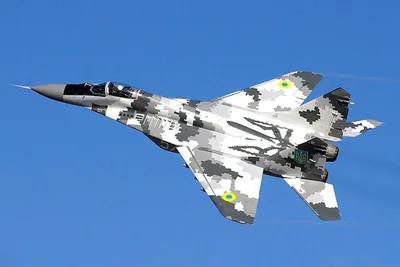 Проще сделать новый истребитель, чем приспособить МиГ-29 под HARM» -  Газета.Ru