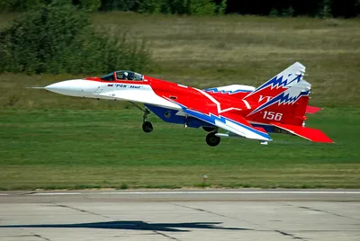 МиГ-29М — Википедия