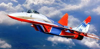 История создания МиГ-29 ~ Легендарные самолеты