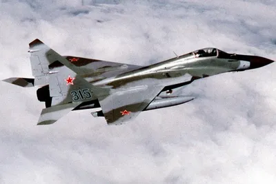 ≡ АвиаМодель Самолета МиГ-29 \"Тризуб\": подарок VNEBO.UA к полету на  авиатренажере