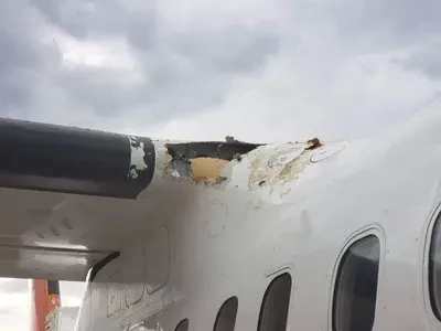 Реставрация самолёта АН-2
