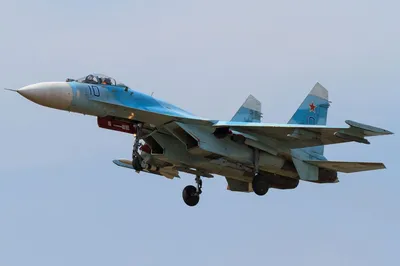 Продолжение «двадцать седьмого»: пять лучших самолетов на основе Су-27