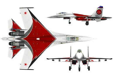 Су-27 — VAT Skyline