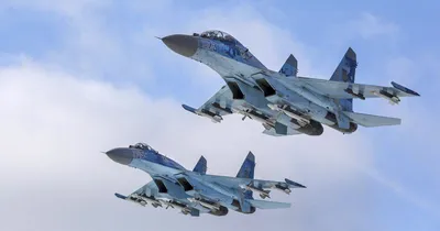 Как продлевают жизнь нашим Су-27 — DSnews.ua