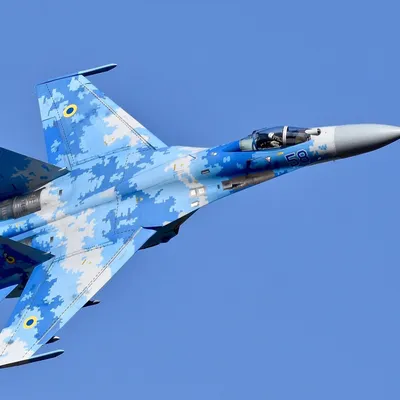 Убийца истребителей: в США восхитились российским Су-27 | 06.05.2022, ИноСМИ
