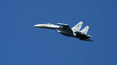 Почему Су-27 лучший истребитель России