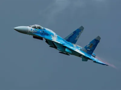 Су-27 перехватил над Черным морем три самолета ВВС Франции — Новые Известия  - новости России и мира сегодня