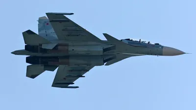 Американцы назвали Су-27 лучшим в мире истребителем - РИА Новости Крым,  16.10.2021