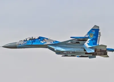 Катастрофа истребителя Су-27: в ГБР назвали версии - Korrespondent.net