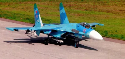 Многоцелевой истребитель Су-27 | ВКонтакте