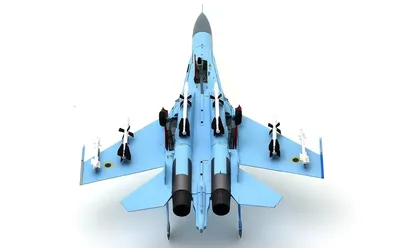 Российский Су-27 – несбывшаяся мечта Японии | 27.03.2022, ИноСМИ