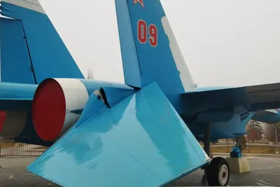 Су-27 - #532 от пользователя SandMartin - Авиация - War Thunder —  официальный форум