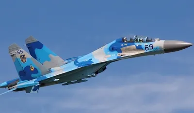 Су-27 V2 — VAT Skyline