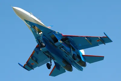 Су-35 vs Су-27: Десять ключевых отличий между советской и российской  авиационными платформами