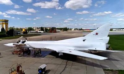 Купить сборную модель самолета Туполев Ту-22М3 арт. 01656, масштаб: , от  TRUMPETER за 5500 руб. в интернет-магазине Arsenal-takeoff.com