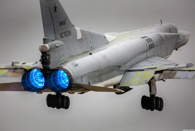 Ракетоносец-бомбардировщик Ту-22М3