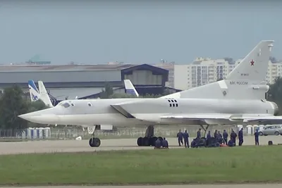 Ту-22М3: чем сбить бомбардировщик и где из него обстреливают