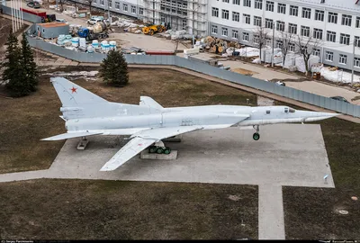 Ракетное оружие самолета Ту-22М3 | Пикабу