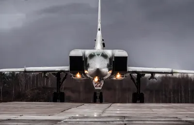 Случайность или диверсия: Что погубило экипаж Ту-22М3