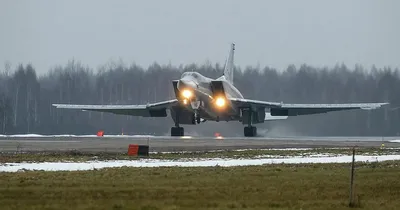 Фотография самолёта · Туполев · Ту-22М3 · (зав.н. 23115132) · КАЗ им.  Горбунова