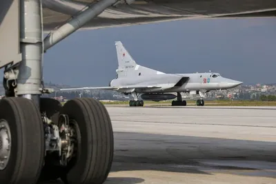 Межконтинентальный бомбардировщик»: какие задачи будет выполнять самолёт Ту-22М3М  — РТ на русском