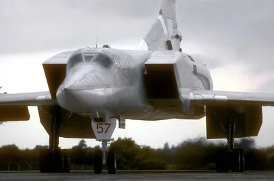 Модель самолета Ту-22М3 - Моделлмикс модели в масштабе