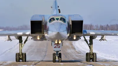 Cверхзвуковой бомбардировщик Ту-22М3 — ТехФото