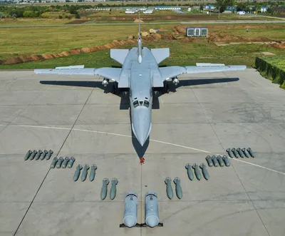 Ту-22М3 ― характеристики, предназначение, угроза и уязвимости  сверхзвукового бомбардировщика / NV